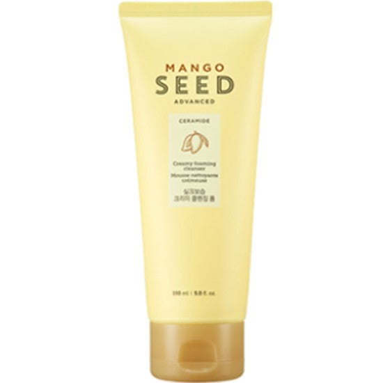 The Face Shop Mango Seed Silk Moisturizing Creamy Cleansing Foam 150ml
