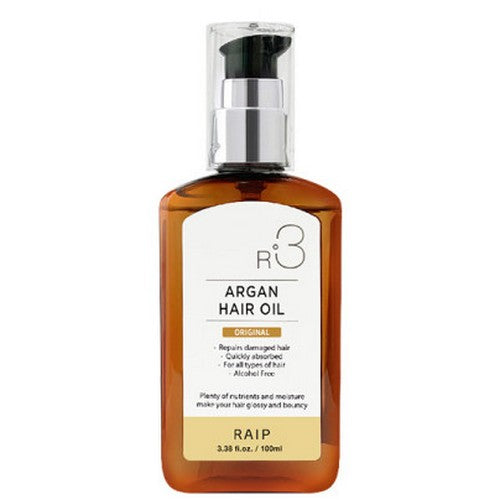 LAIP R3 Argan Hair Oil Original 100ml