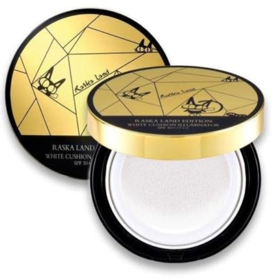 Biocos Raskaland Edition Illuminating White Cushion SPF50+ PA+++ 15g