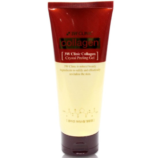 3W Clinic Collagen Crystal Peeling Gel