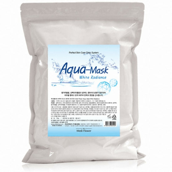 MEDIFLOWER White Radiance Aqua Modeling Mask 700g
