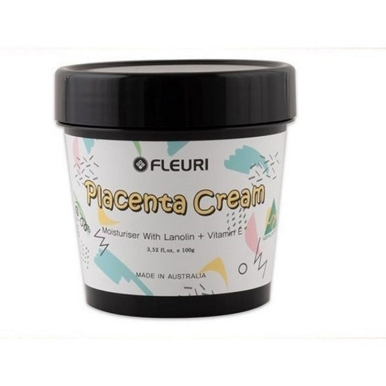Plury Placenta Moisture Cream 100g