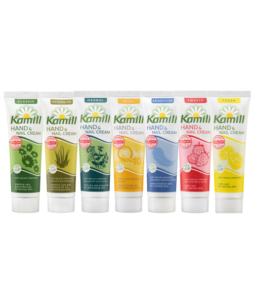 Kamill Mini Hand Cream 30ml x 10 Set