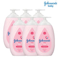 Johnson's Baby Pink Lotion