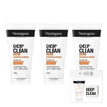 Neutrogena NEW Deep Clean Acne Foaming Cleanser 150g