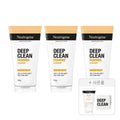 Neutrogena New Deep Clean Foaming Cleanser