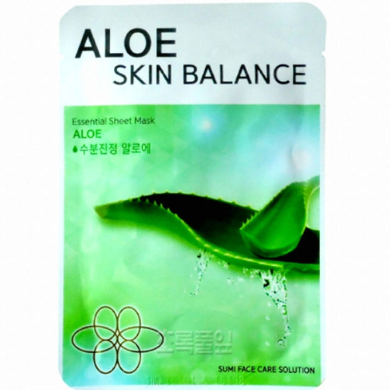 Sumi Aloe Essence Sheet Mask 21ml