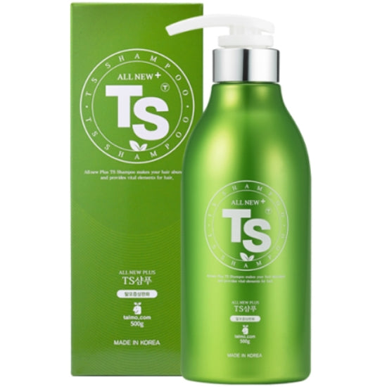TS All New Plus Hair Loss Relief Shampoo