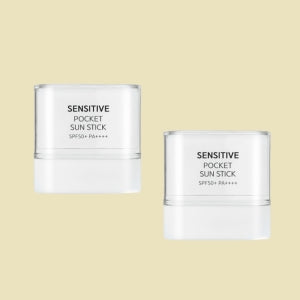SAM'U Sensitive Pocket Sun Stick 10g
