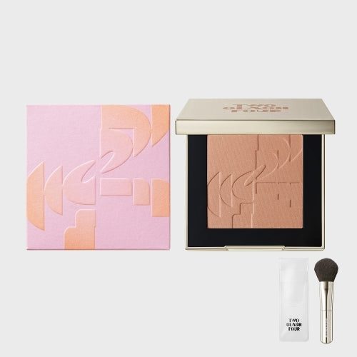 Two Slash Four All Over Face Blush 5.5g