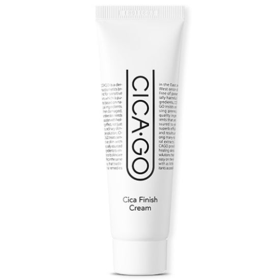 Chicargo Cica Finish Cream 50ml