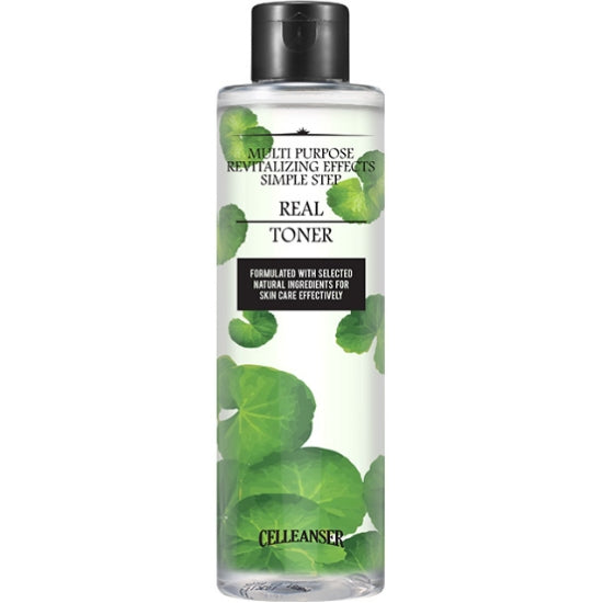 Celinjer Real Centella Asiatica Toner 200ml