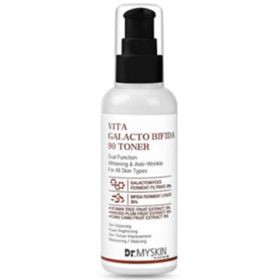 Dr. My Skin Vita Galacto Bifida 90 Toner 110ml