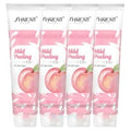Shakat Peach Gentle Face & Body Exfoliating Peeling Gel 310ml