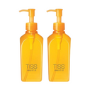 TISS Deep Off Cleansing Oil 320ml (2 Packs)
