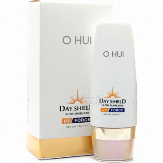 O HUI Day Shield Ultra Sunblock UV Force SPF50+ PA++++ 50ml