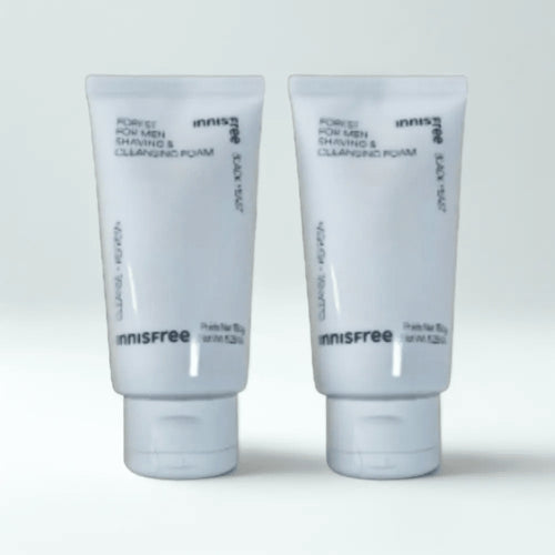 Innisfree Forest Shaving Cleansing Foam 150g