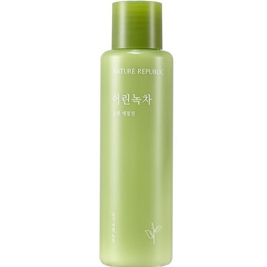 Nature Republic Pure Green Tea Mild Emulsion 155ml