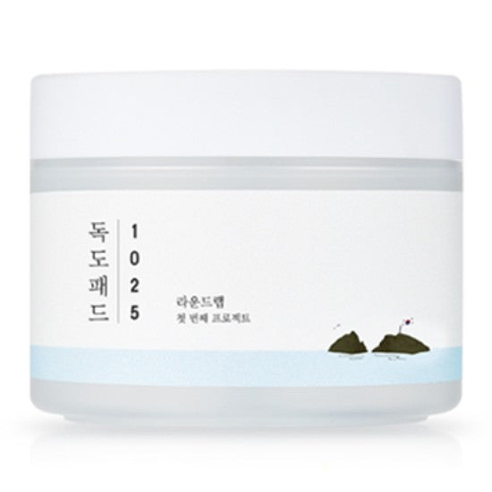 Round Lab 1025 Dokdo Pad 70 Sheets