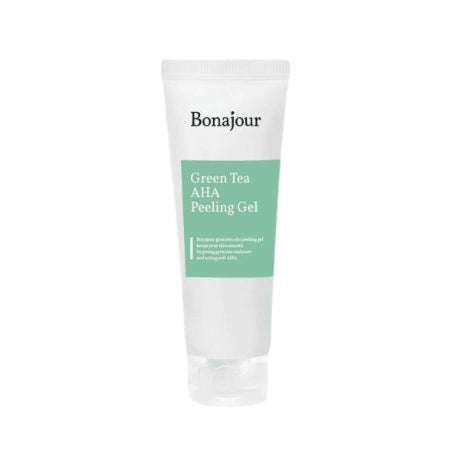 Bonajour Green Tea AHA Peeling Gel 150ml