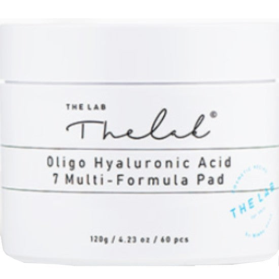 The Lab by Blanc Doux Oligo Hyaluronic Acid 7 Multi Formula Pad (60 Sheets)