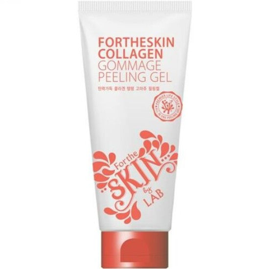 For the Skin Collagen Gommage Peeling Gel 180ml