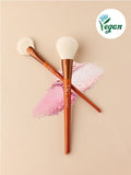 TAG Vegan Blush Beam Brush Duo (Blusher & Highlighter)