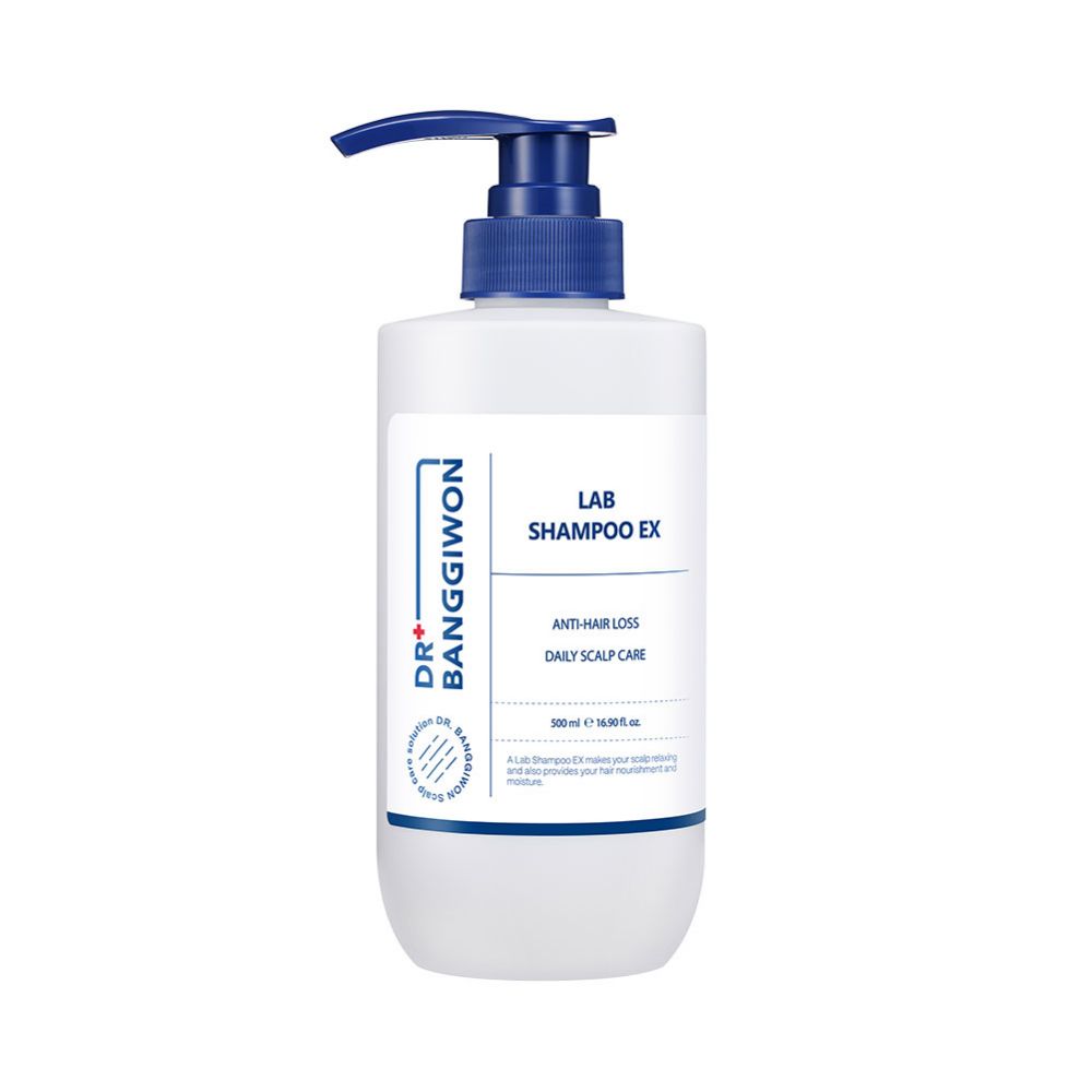 Dr. Banggiwon Lab Shampoo EX Hair Loss Relief Shampoo 500ml
