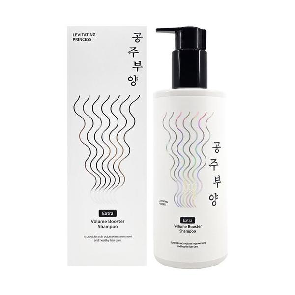 Gah Princess Lift Anti-Hair Loss Extra Volume Booster Shampoo 500ml
