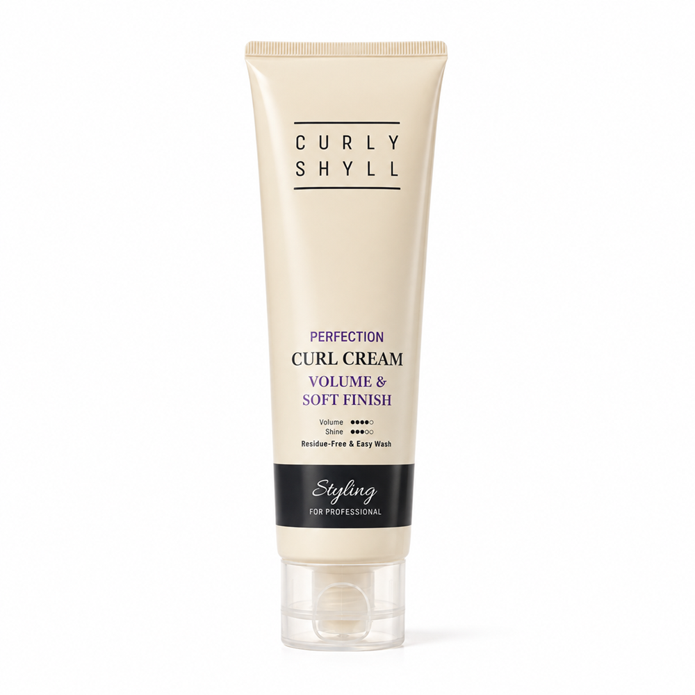 Curiel Perfection Curl Cream 150ml