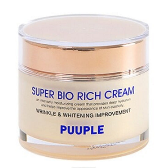 Pupil Bio Rich Moisturizing Cream 80g