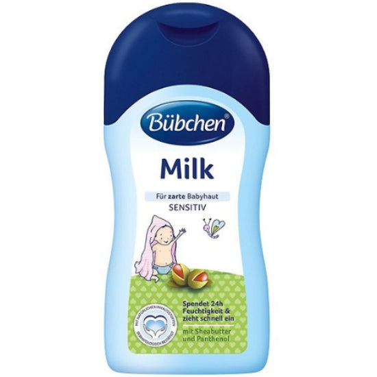 Bübchen Baby Milk Lotion 400ml