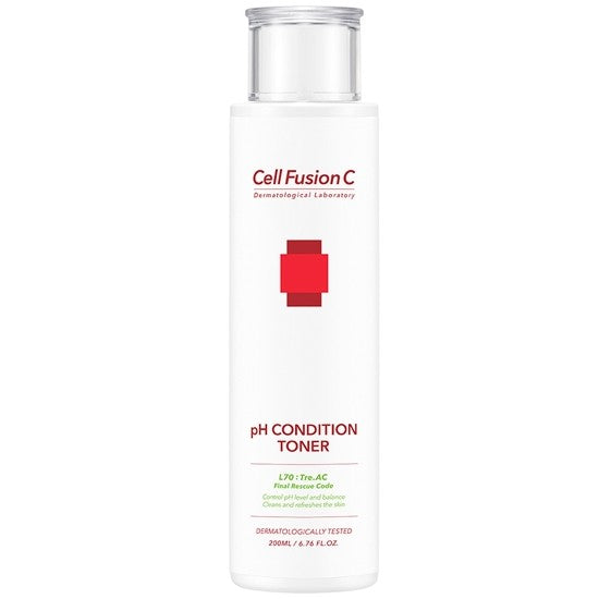 Cell Fusion C Tri-Ac pH Condition Toner 200ml