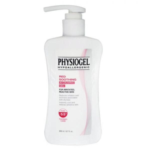 Physiogel Red Soothing AI Calming Gel 200ml