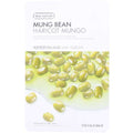 The Face Shop Mung Bean Ground Mask Sheet 20g
