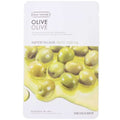 The Face Shop Real Nature Olive Face Mask Sheet 20g
