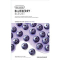 THEFACESHOP Real Nature Ground Blueberry Face Mask (20g)