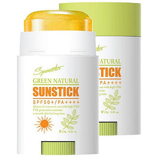 Spometics Green Natural Sun Stick SPF50+ PA++++ 23g