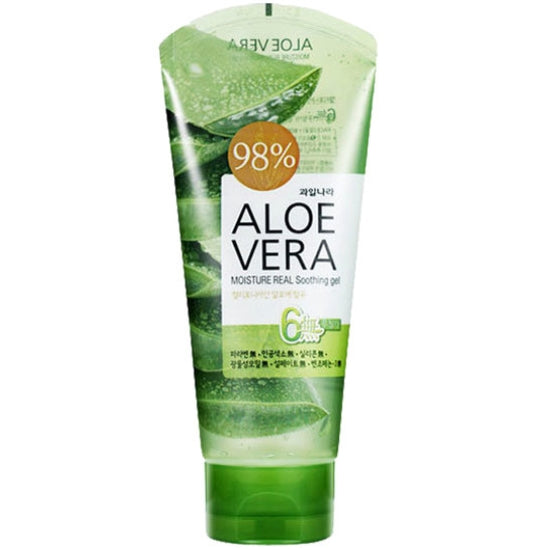 Fruitland Aloe Vera Moisture Real Soothing Gel
