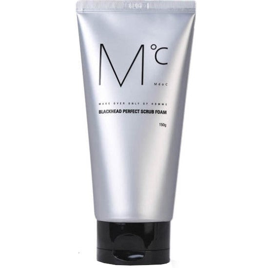 MdoC Blackhead Perfect Scrub Foam 150g