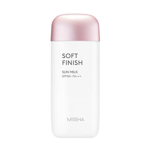 Missha All-Around Safe Block Soft Finish Sun Milk 70ml