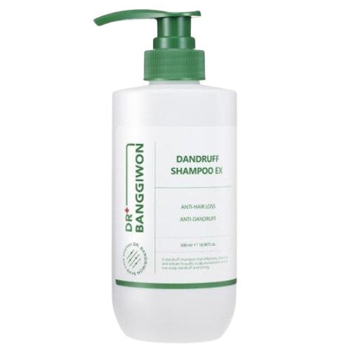 Dr. Banggiwon Dandruff Shampoo EX 500ml