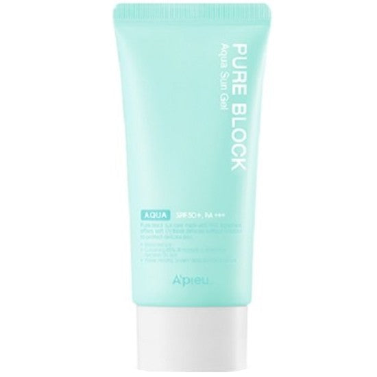 A'pieu Pure Block Aqua Sun Gel SPF50+ PA+++