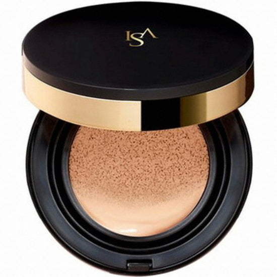 ISA KNOX Dual Cover Cushion SPF50+/PA+++ 15g (with 2 Refills)