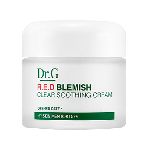 Dr.G Red Blemish Clear Soothing Cream