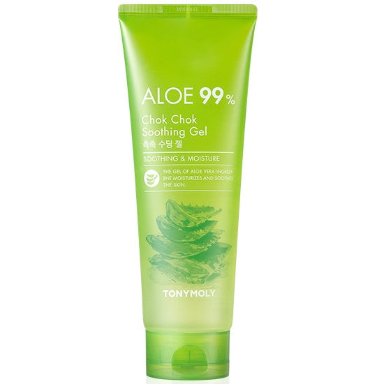 TONYMOLY Aloe 99% Chok Chok Soothing Gel 250ml