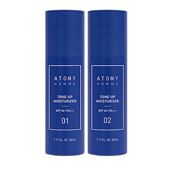 Atomy Homme Tone-Up Moisturizer SPF40 PA+++ 33ml