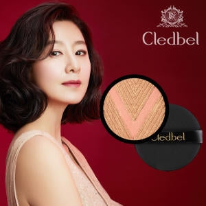 Cledbel Glow Power Lift V Cushion Refill SPF50+ PA++++ Shade 21