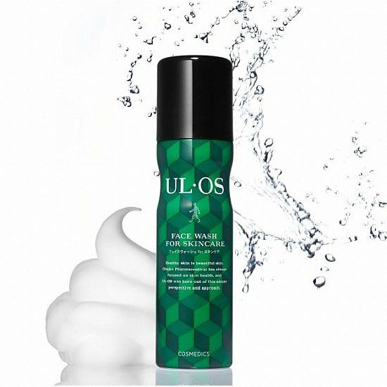 Uruos Facial Cleansing Foam 100g
