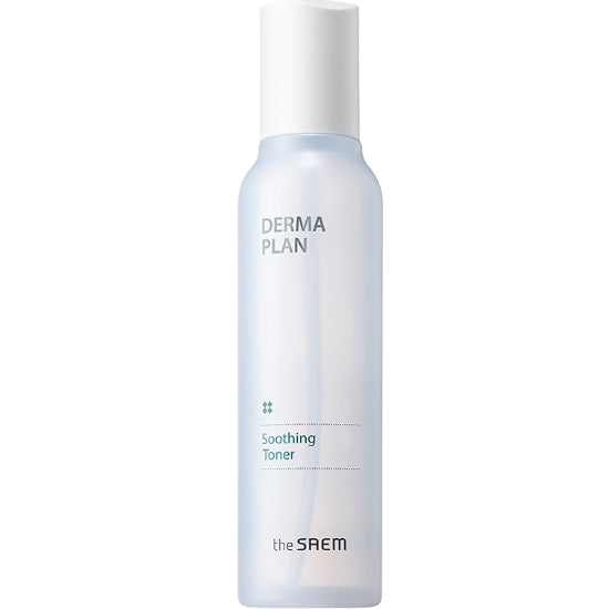 The Saem Derma Plan Soothing Toner